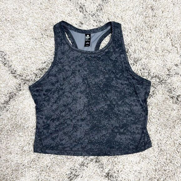 90 Degree by Reflex Women’s Athletic Crop Tank Size Large - Picture 2 of 4